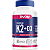 VitaminaS K2 + D3 60 cáps - DUOM - Imagem 1